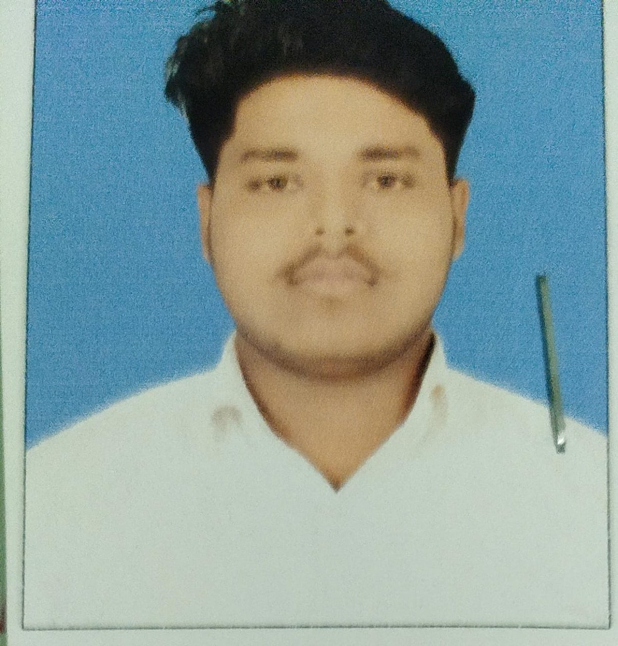 VIKASH KUMAR CHAUHAN