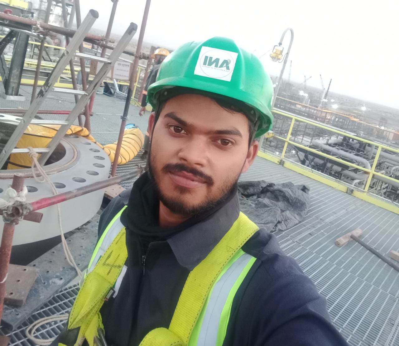 SATENDRA KUMAR SINGH 